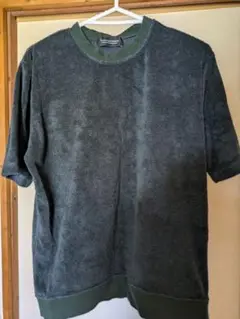 【nano universe】 Tシャツ　パイル地