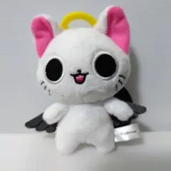 にゃんぱいあ マスコットぬいぐるみ