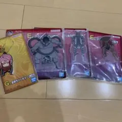 【新品未開封】 ダンダダン 一番くじ アクリルスタンド＆ラバーチャームセット