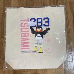 東京ヤクルトスワローズ ツバメ トートバッグ
