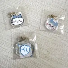 ちいかわ　ミニアクリルチャーム　ハチワレ