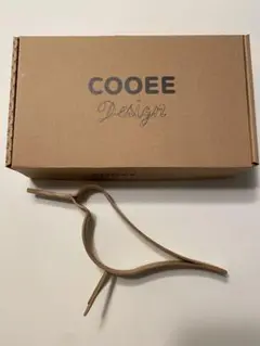新品　COOEE Design Woody Bird Small オーク