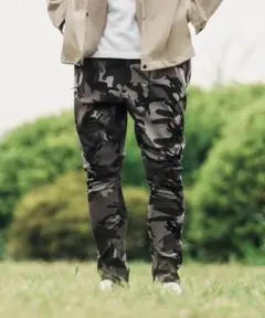 CAMBIO イージーパンツ