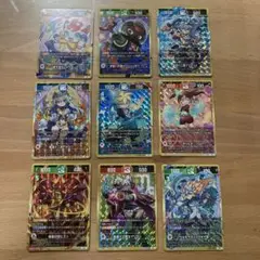 開運コロシアム　SP01 大吉コンプリートセット①