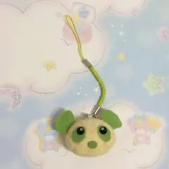 メロンパンダ ストラップ MISIA