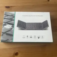 Ewin Bluetooth折りたたみキーボード