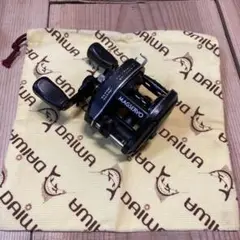 Daiwa PHANTOM MAGSERVO SS-15：箱・説明書等付き Daiwa ファントム マグサーボSS-15 : むつみの俺ジャンク 2nd