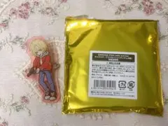 BANANAFISH キャラクターアクリルバッジ Cafe and bar