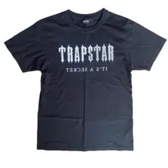 TRAPSTAR Tシャツ　BLACK
