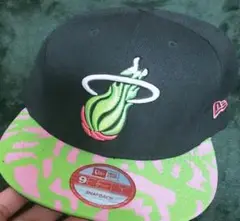 ヒートパック スナップバックキャップ 9FIFTY