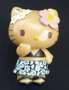 サンリオ　ハローキティ　シークレットマスコット　トコナツバケーション