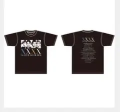 X4 ツアーグッズ Tシャツ Mサイズ XXXX 品 松下優也