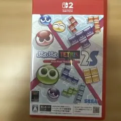ぷよぷよテトリス2S Nintendo Switch2