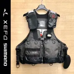 2025年最新】シマノ xefo ゲームベスト vf-274rの人気アイテム