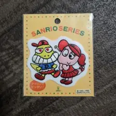 SANRIO SERIES サンリオ ワッペン