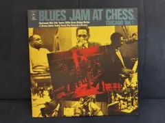 BLUES JAM AT CHESS, CHICAGO Vol.2