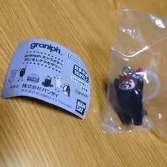 graniph めじるしアクセサリー イカク グラニフ ガチャ