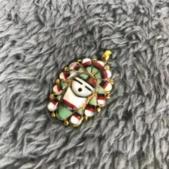 ★ good design ★ ホピ族 インディアン サンフェイス ペンダント