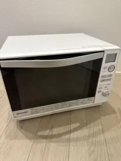 SHARP スチームオーブンレンジ RE-V90A-W 家電 E074