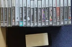 Nintendo DS ソフトセット　※本体ジャンク