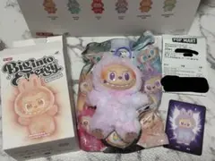 正規品 lububu biginto energy ラブブエナジーLUCK