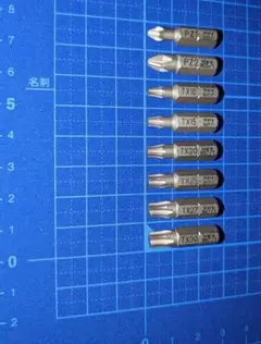 wera 珍ポジ ANA無 トルクス ビットセット