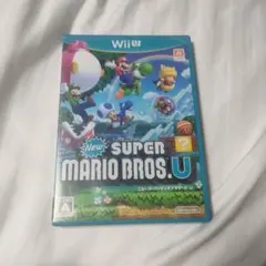 New スーパーマリオブラザーズ・U