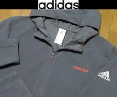 【大きい】6L-7L5XL-6XL日本サイズ位アディダスUSA限定特注ジャケット