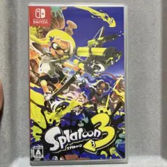 Switch スプラトゥーン3