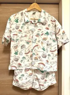 オーシャンパシフィック　セットアップ　 ラッシュガード