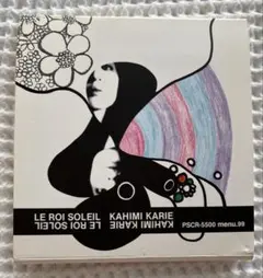 Kahimi Karie カヒミカリィ　フルアルバムCD