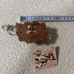 yum yum cookie クッキー　キーチャーム　キーホルダー　韓国