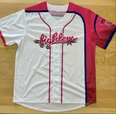 ファイターズ　ユニフォーム　ピンク