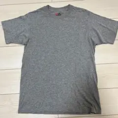 Hanes グレー Tシャツ Mサイズ
