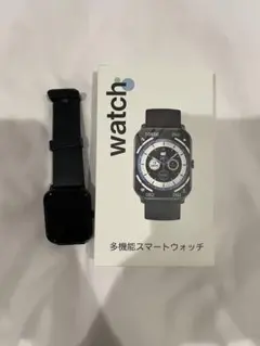 多機能スマートウォッチ