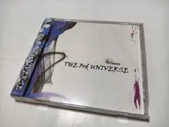 Velours 限定CD THE 3rd UNIVERSE