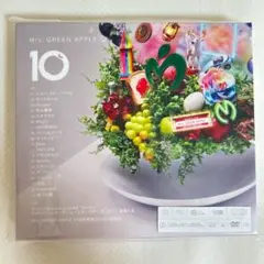 【新品未開封】Mrs. GREEN APPLE 「10」+おまけ