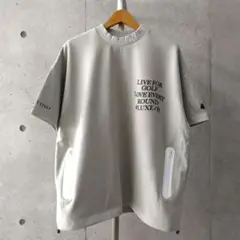 [サンプルSALE /D277 ] LUXE/R GOLFポリスエードミニモック