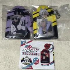 混血のカレコレ ミニフォトケース シディ アヌビス
