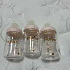 母乳相談室 160ml 哺乳瓶 3本セット