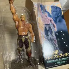 北斗の拳プレミアムフィギュア Ultimate Sceenery vol2