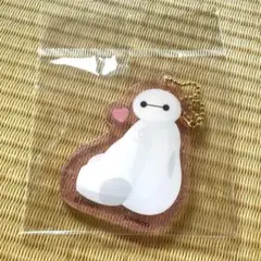 ✴ベイマックス アクリルキーホルダー