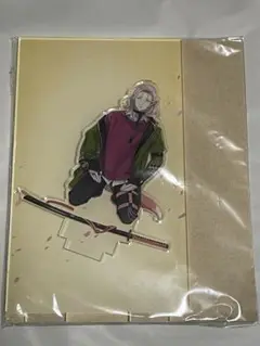 刀剣乱舞 跪座 アクリルスタンド 村雲江
