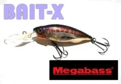 Megabass/BAIT-X(3/8oz)