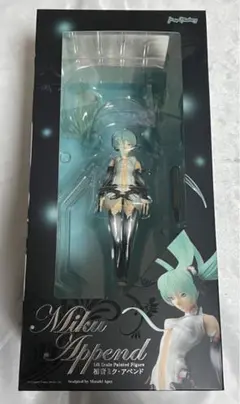 2025年最新】1/8 初音ミク アペンドの人気アイテム - メルカリ