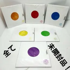 未開封 浜崎あゆみ CD 全種類 初回限定盤 A/Ⅲ