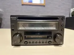 おもち、CQ-VX5500D(ジャンク扱い) CQ-VX5500D、故障、分解、修理。CD読み込み不良。MD動作不具合