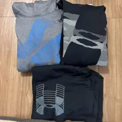アンダーアーマーセット