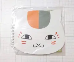 ☆新品☆夏目友人帳リングノート＆シールセット☆