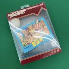 未使用品‼️完品【gameboy advance】ファミコンミニ 高橋名人の冒険島